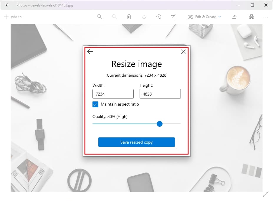 Resize Image Computer How to Bulk Resize Images in Windows: Free Batch Resizer