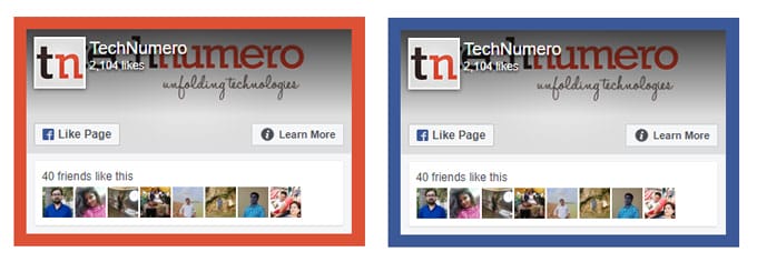 Customize Facebook Page Plugin (formally Facebook Like Box)
