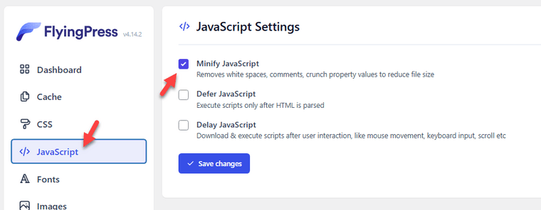 FlyingPress Minify JS FlyingPress Minify JS