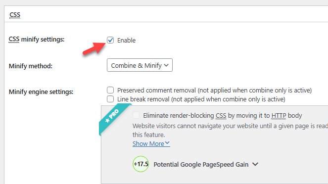 W3 Total Cache CSS Minify W3 Total Cache CSS Minify