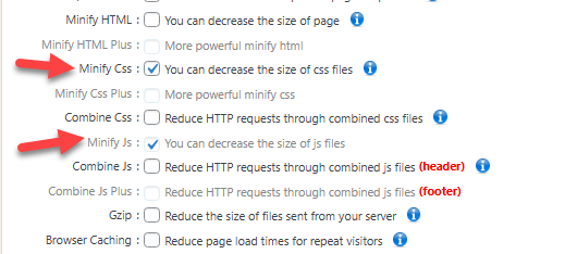 WP Fastest Cache Minification WP Fastest Cache Minification