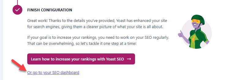Open SEO Dashboard Open SEO Dashboard