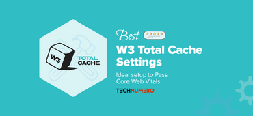Best W3 Total Cache Settings