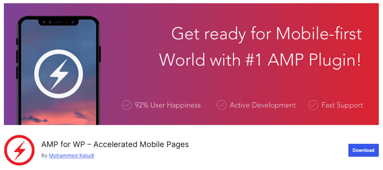 AMP for WP AMP for WP