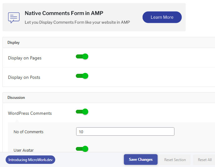 Comments Comments