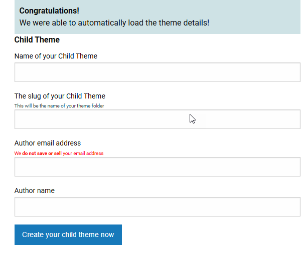 theme name theme name