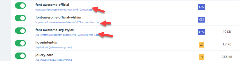 Font Awesome CSS Font Awesome CSS