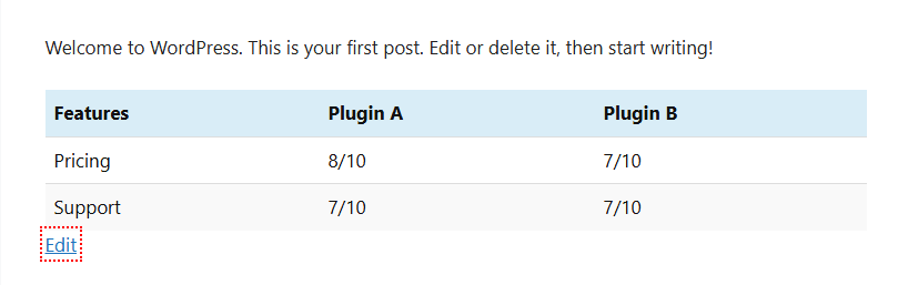 How to Create Tables in WordPress (Easy Guide 2025)