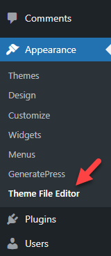 Theme File Editor