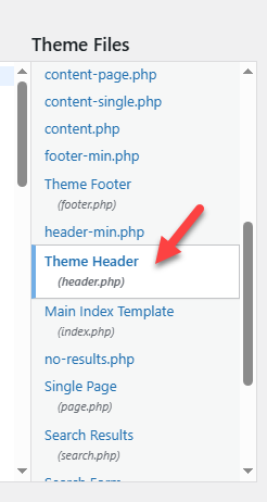 How to Add Code in WordPress Header and Footer w/o Plugin