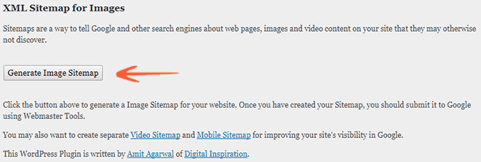 Google XML Sitemap for Images - WP SEO Plugins