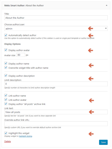 How to Add Author Box in WordPress {with or without Plugin} - Schema