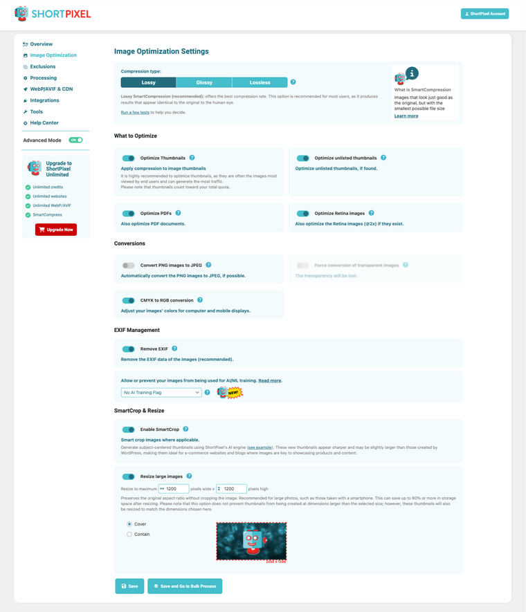ShortPixel Image Optimization ShortPixel Image Optimization