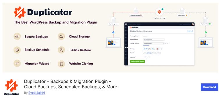 Duplicator