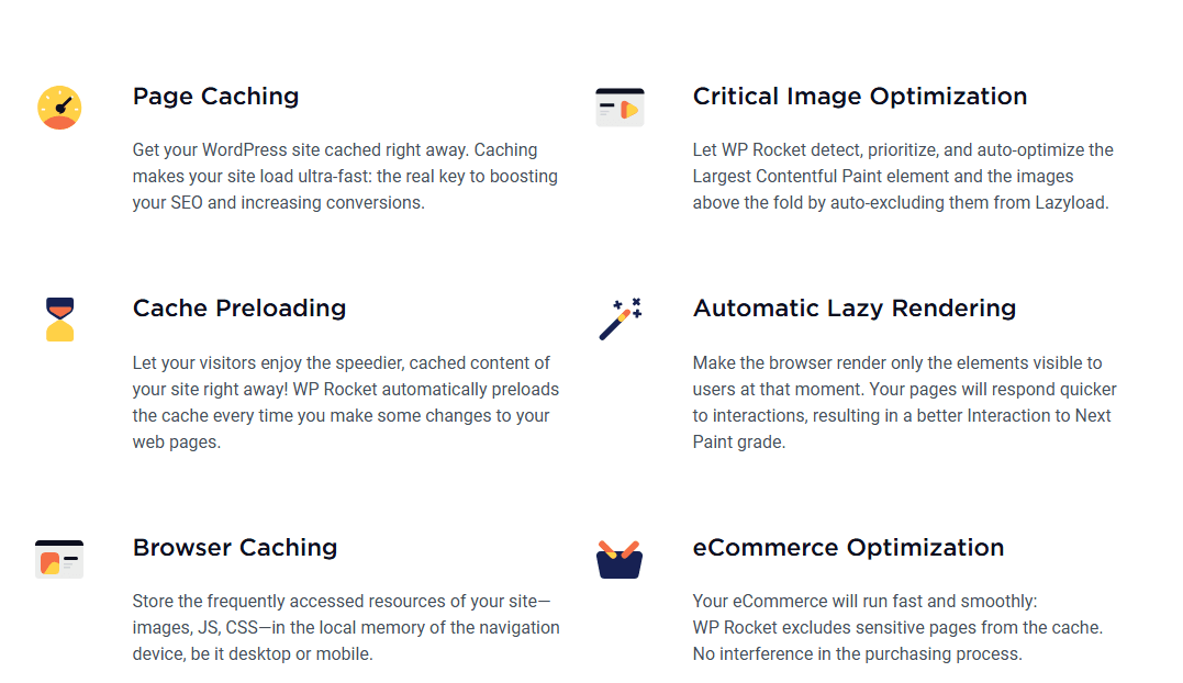 Best WP Rocket Settings [2025] for Max. Page Speed - Win Core Web Vitals