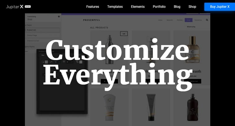 jupiter elementor multi purpose theme Elementor Multi-Purpose Theme - Jupiter