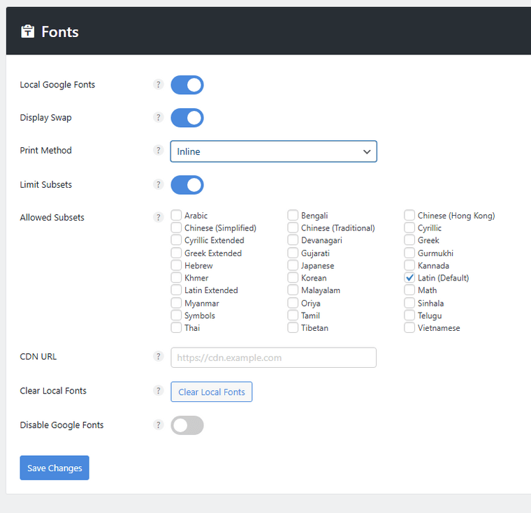 Perfmatters Font Optimization Perfmatters Font Optimization