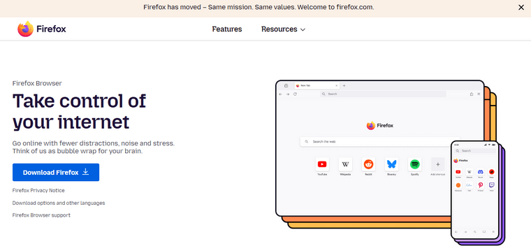 Firefox