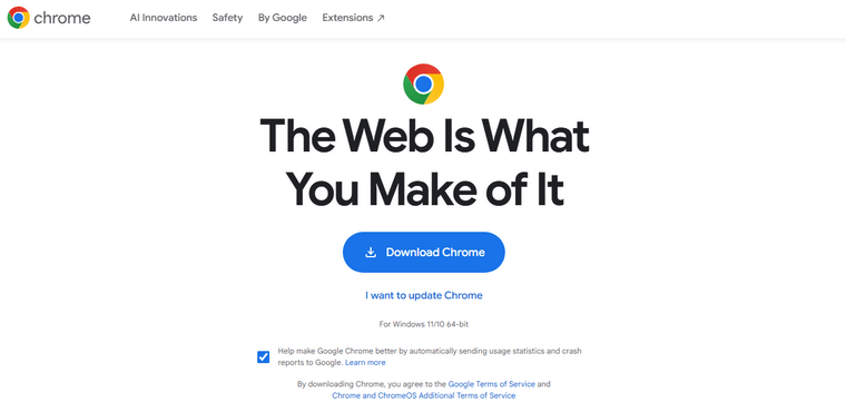 Google Chrome