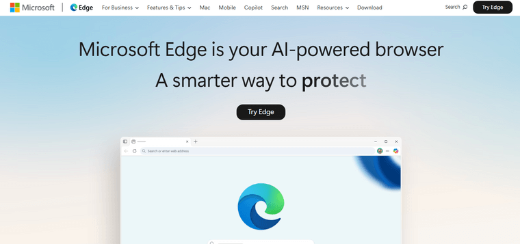 Microsoft Edge