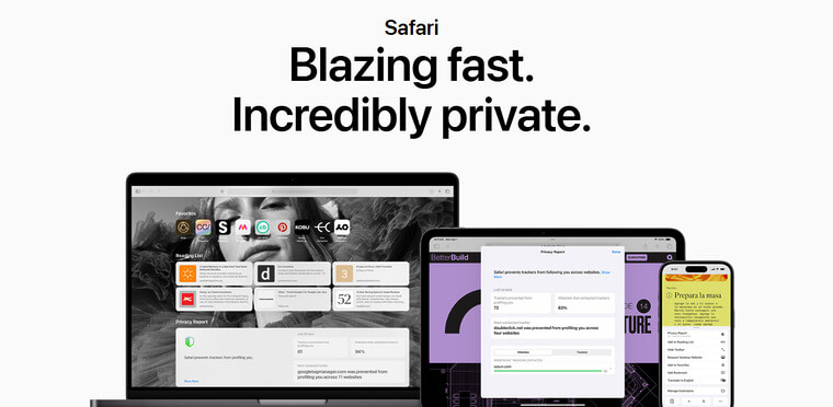 Safari Browser