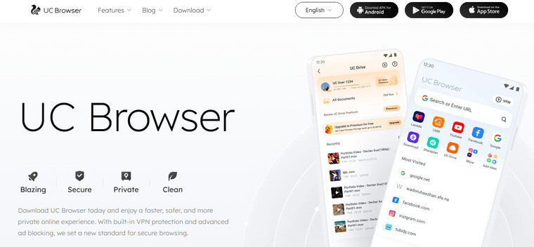 UC Browser