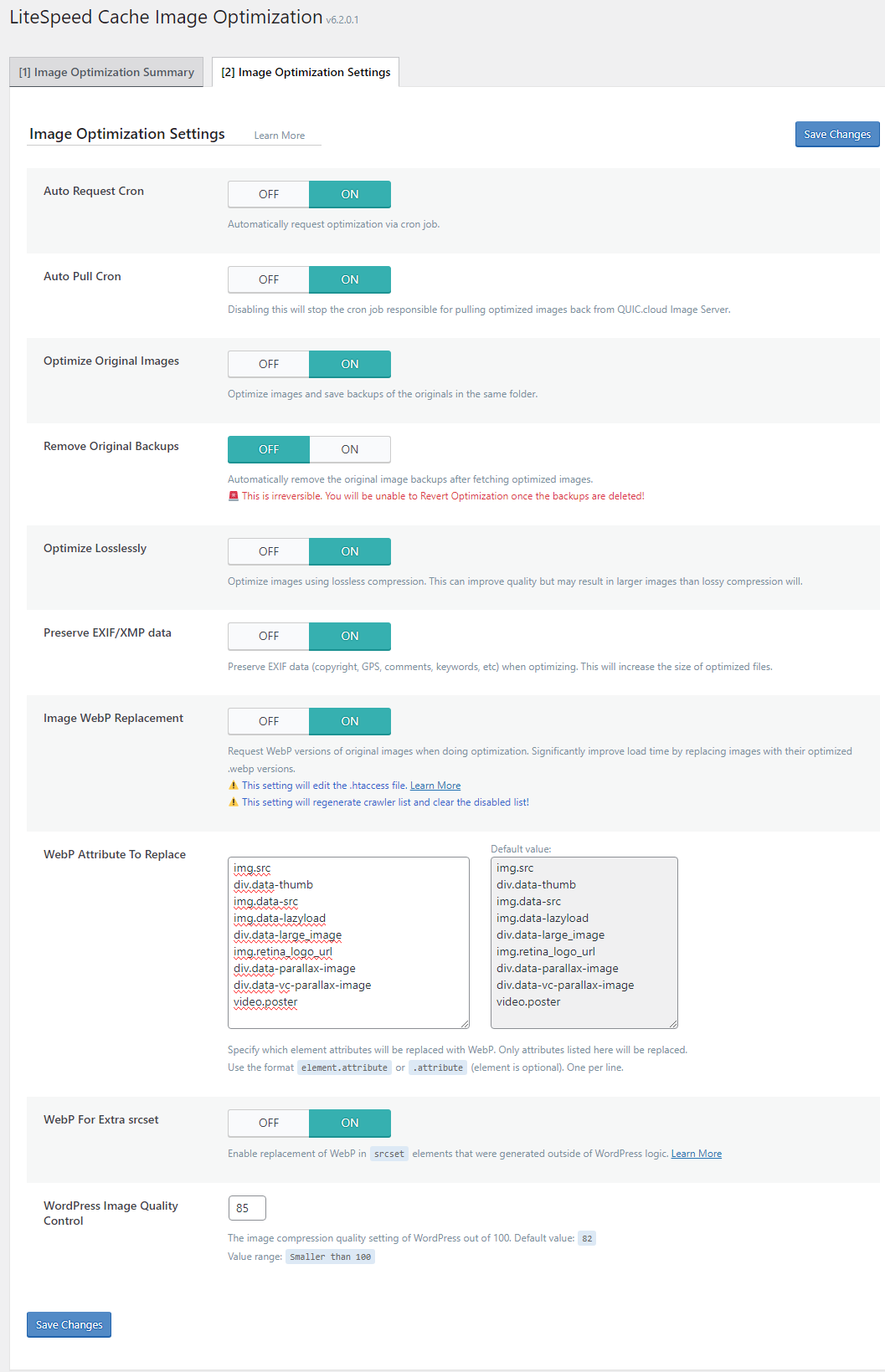 Best LiteSpeed Cache Settings - 100% Website Speed 2024