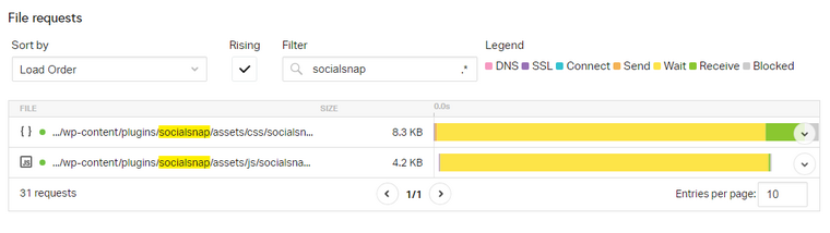 social snap file request social snap file request