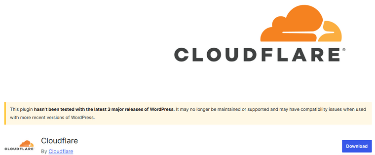 Cloudflare Cloudflare - best wordpress caching plugins