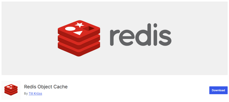 Redis Object Cache Redis Object Cache