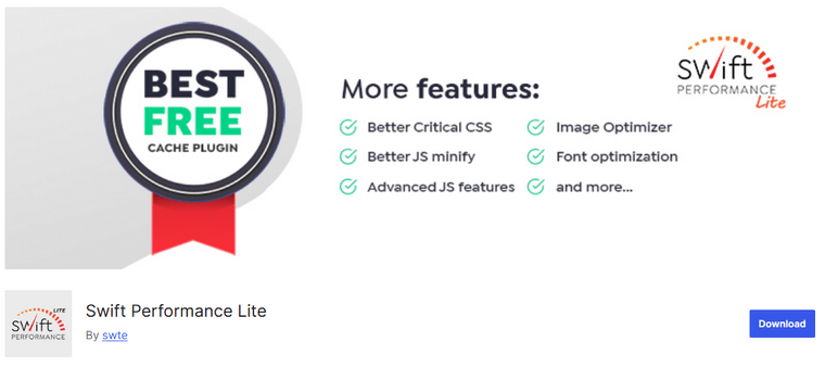 Swift Performance Swift Performance