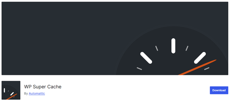 WP Super Cache WP Super Cache