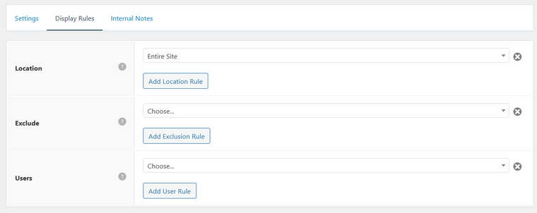 GP Hook Location GP Hook Location - Create a GeneratePress Notification Bar without a Plugin