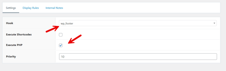 Choose GP Floating Social Share Button Hook Location - Create Floating Social Sharing Buttons in GeneratePress