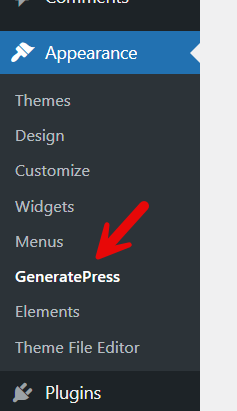 GP Premium Settings