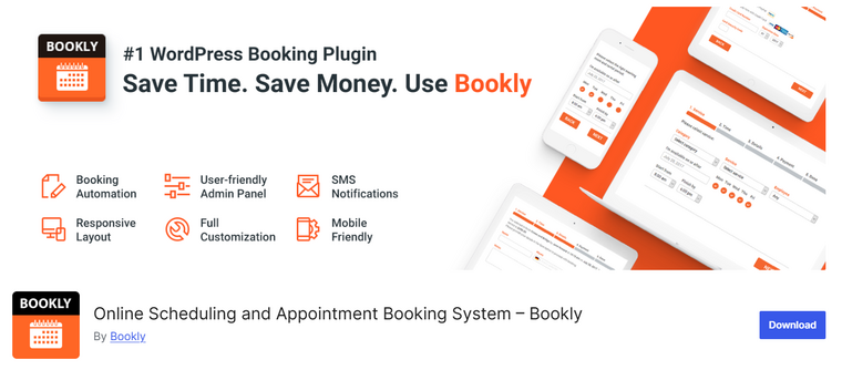 Bookly