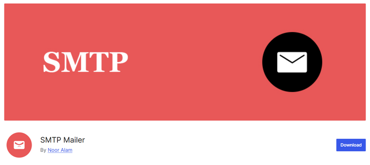 SMTP Mailer