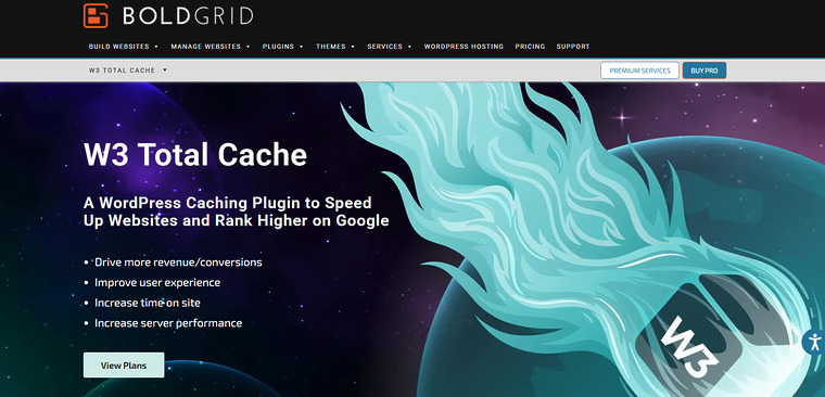W3 Total Cache - litespeed cache alternatives