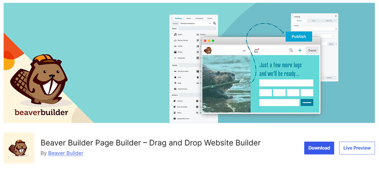 Beaver Builder