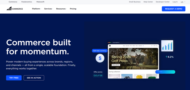BigCommerce BigCommerce