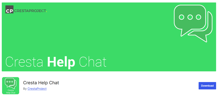 Cresta Help Chat