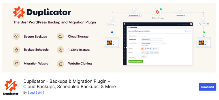 Duplicator