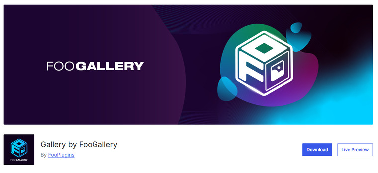 Gallery by FooGallery Gallery by FooGallery