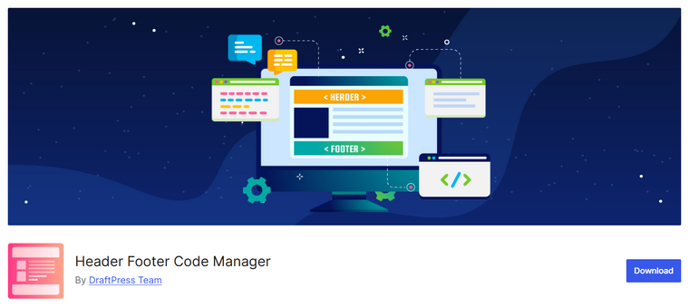 Header Footer Code Manager Header Footer Code Manager