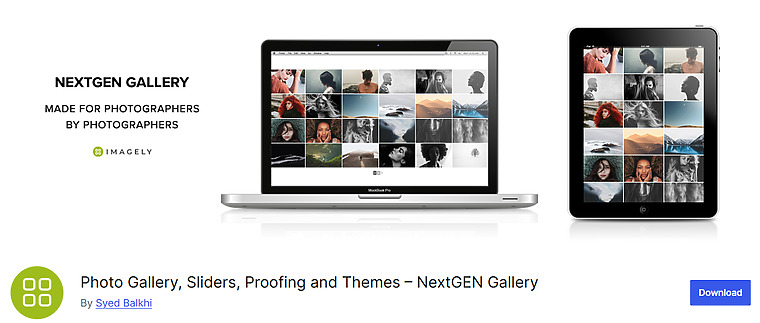 NextGEN Gallery NextGEN Gallery