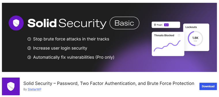 Solid Security Solid Security