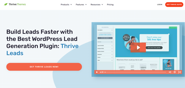 Thrive Leads