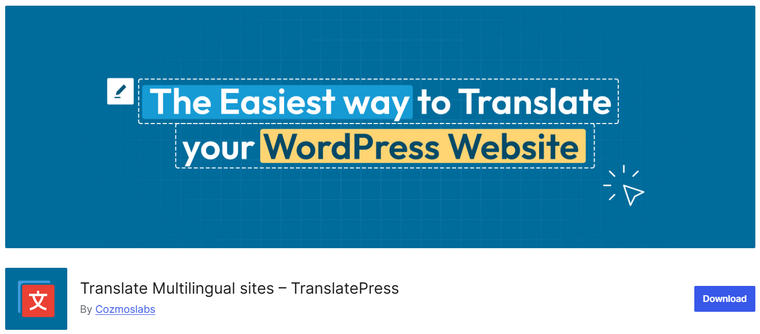 TranslatePress