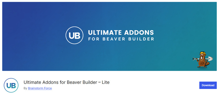 Ultimate Addons for Beaver Builder Ultimate Addons for Beaver Builder - WordPress Beaver Builder Add-ons