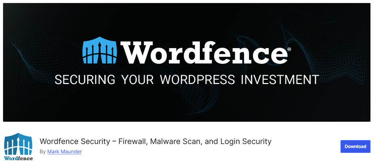 Wordfence Security Wordfence Security - Wordfence Security Alternatives